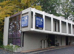 GK Employment Agency Building